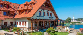 Hotel Leyla, Frymburk Nad Vltavou